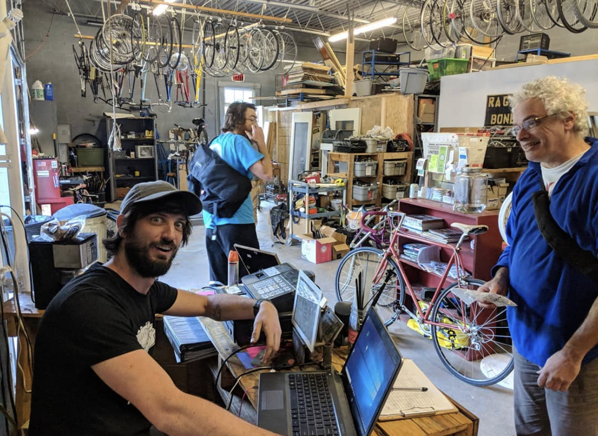 Rag & Bones Bicycle Cooperative